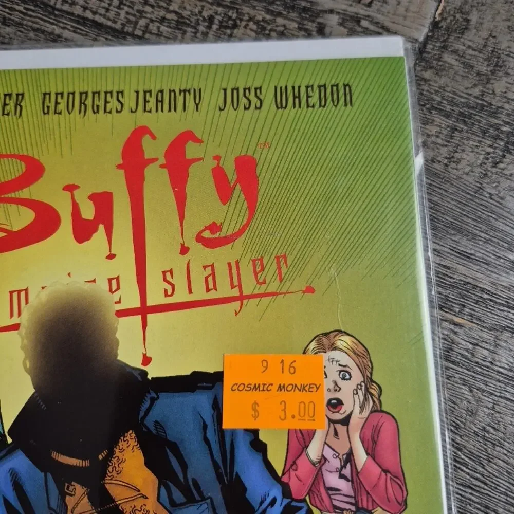 Buffy The Vampire Slayer Comic Season 8 #33 Twilight #2 Dark Horse Jeanty Owens
